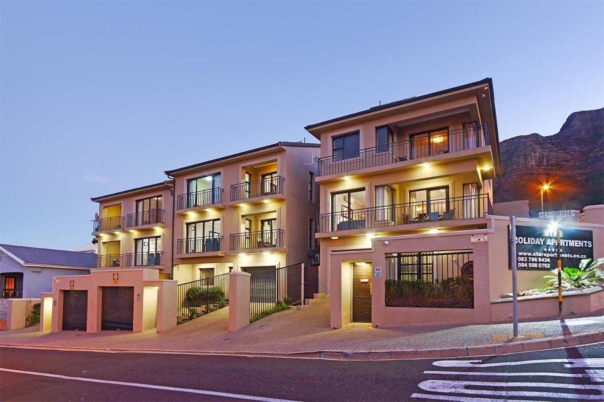 Star Apartments Cidade Do Cabo Exterior foto